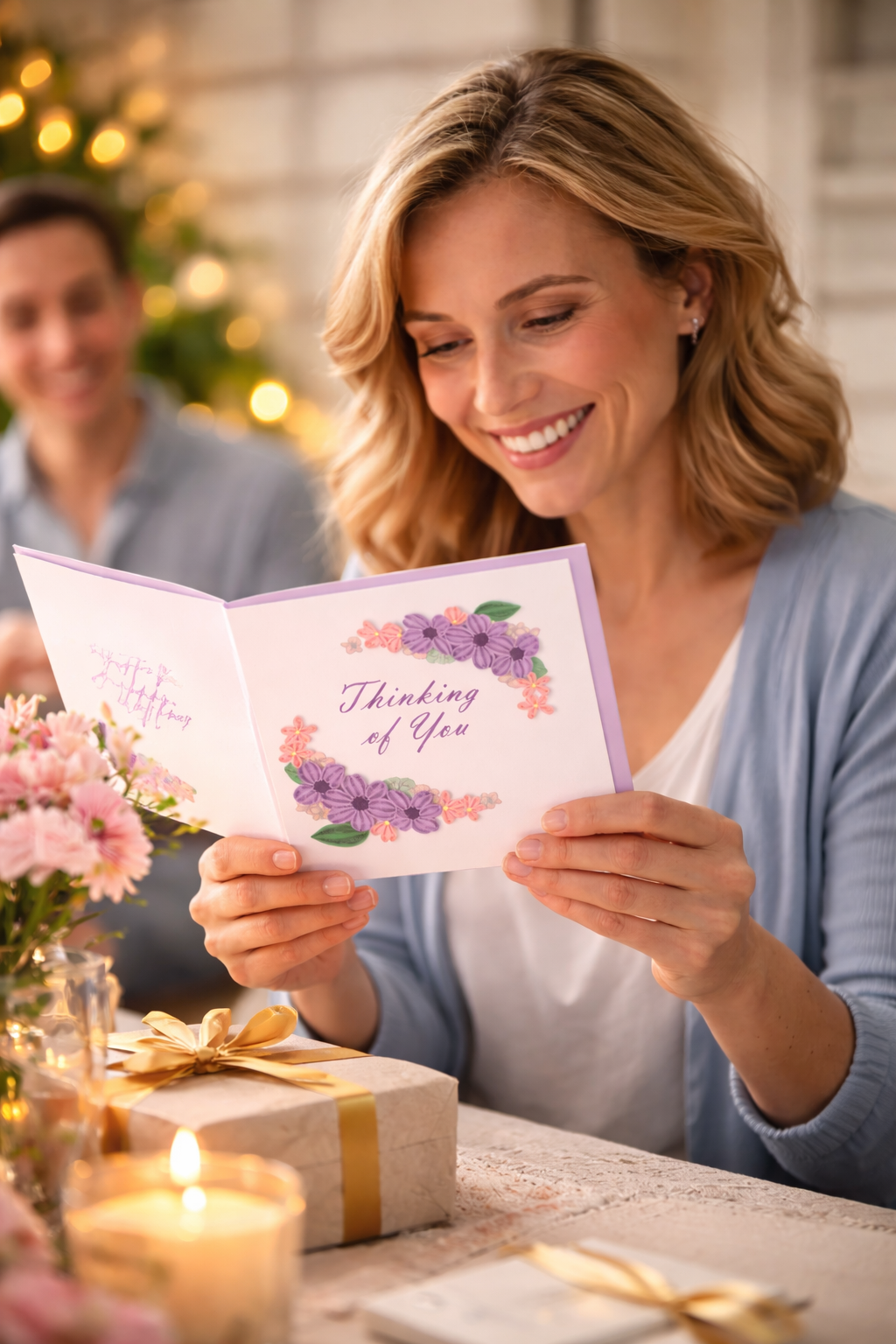 Thinking of You Card