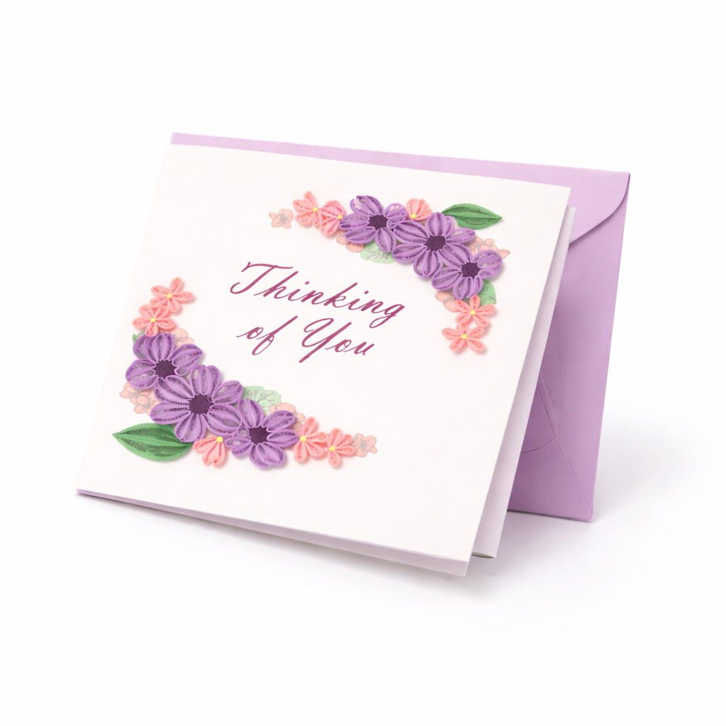 Thinking of You Card