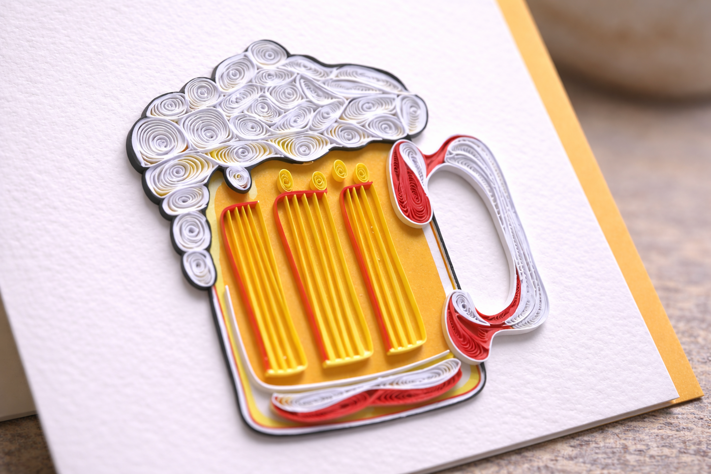 For "HIM" Celebration Card