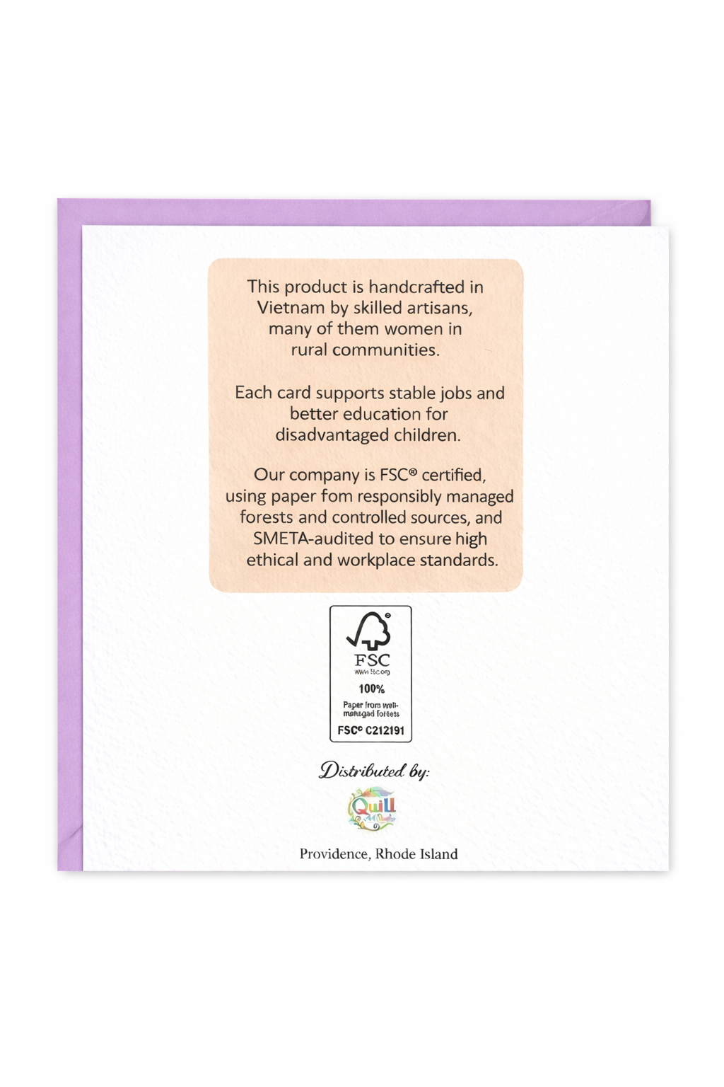 Thinking of You Card