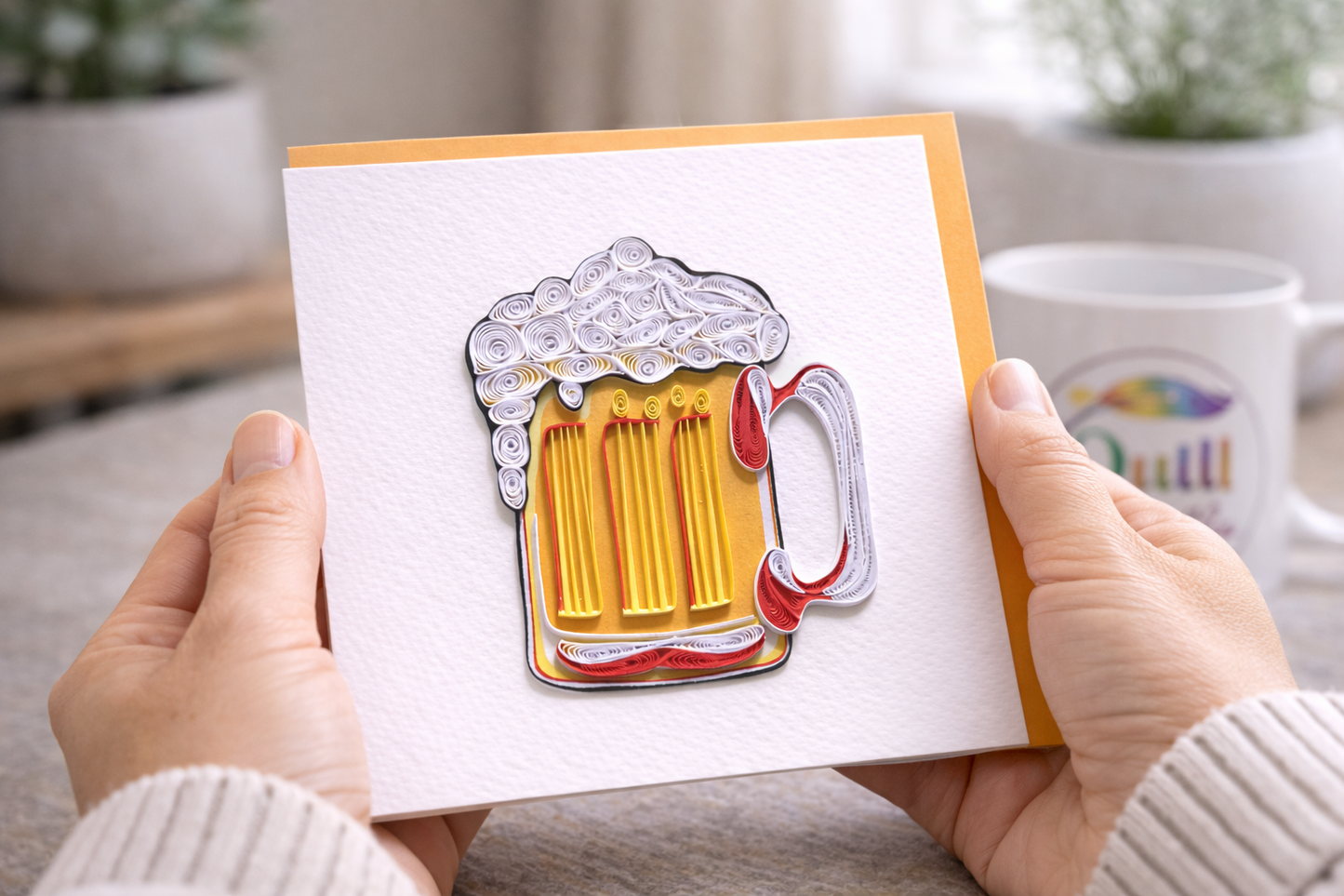 For "HIM" Celebration Card