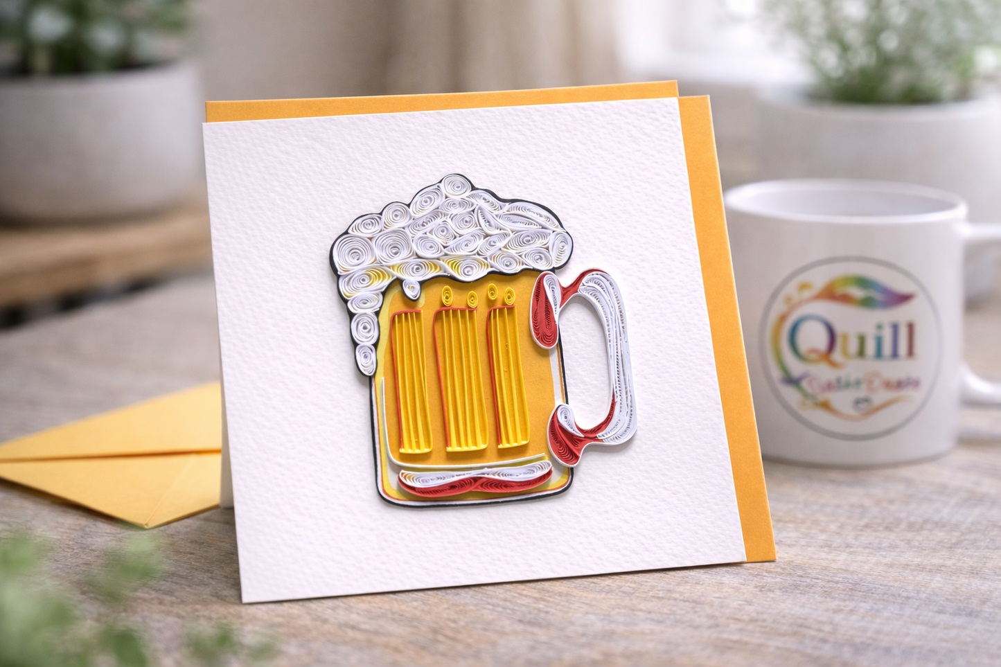 For "HIM" Celebration Card