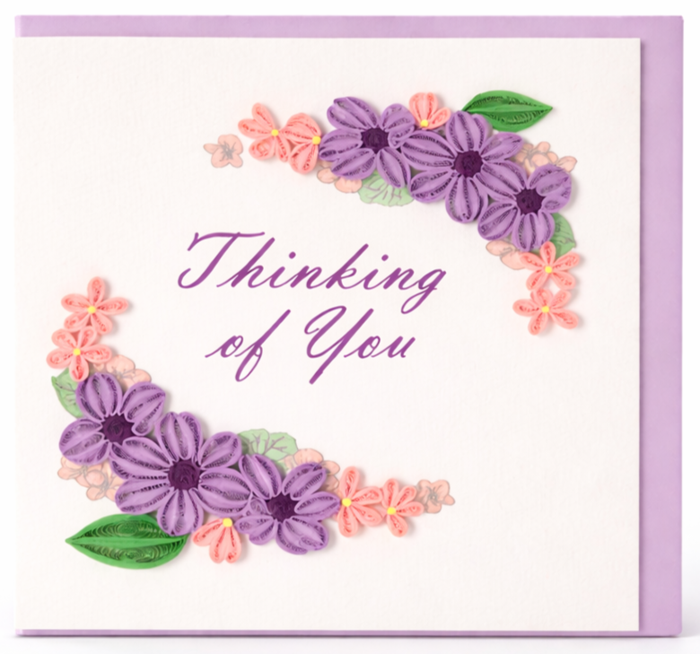 Thinking of You Card