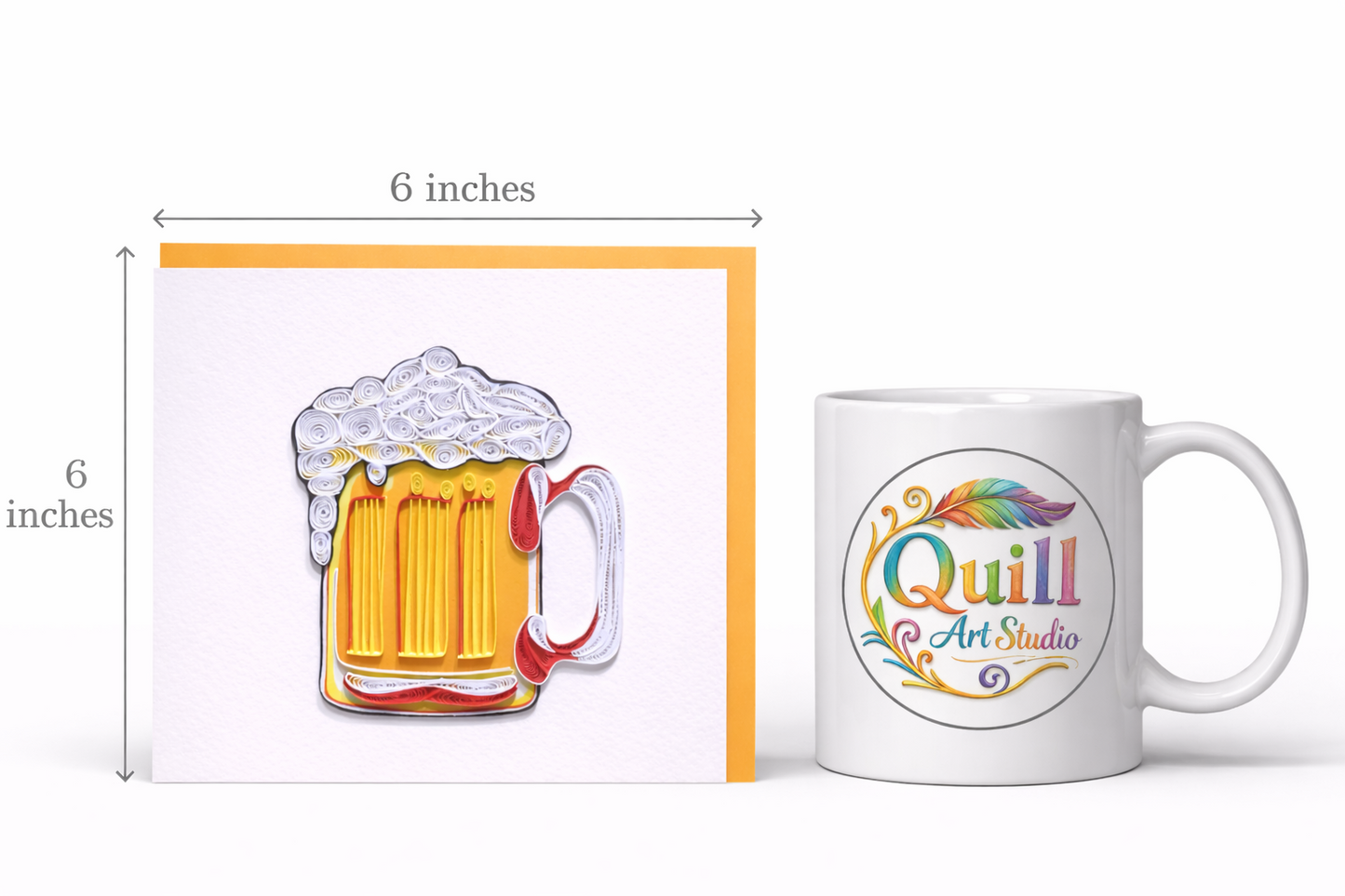 For "HIM" Celebration Card