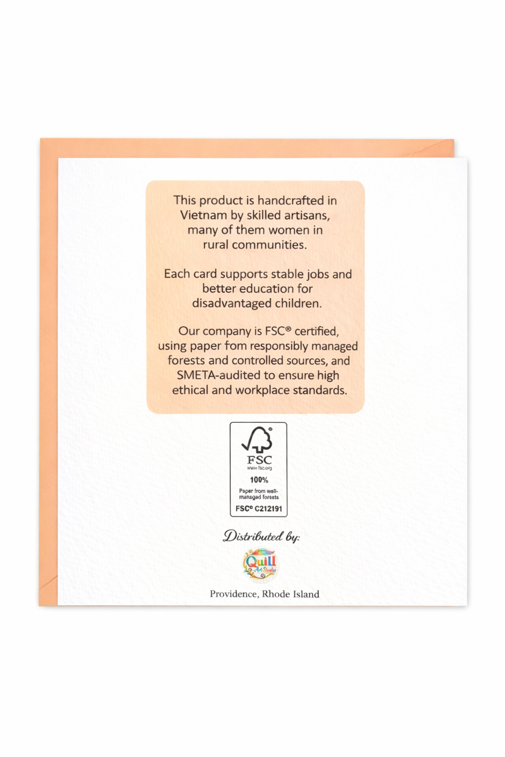 HEART Friendship | Romance | Celebration Card