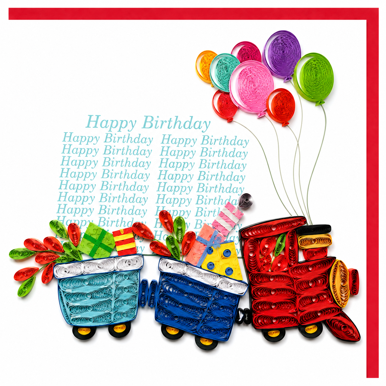 Childs Birthday Card