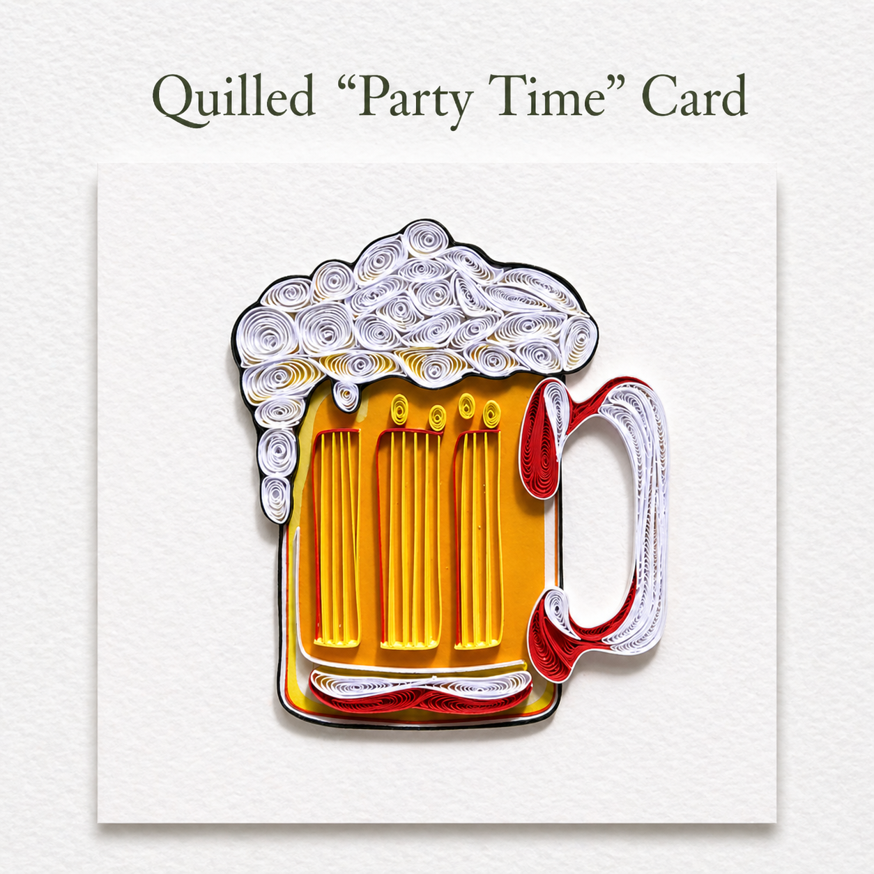 For "HIM" Celebration Card