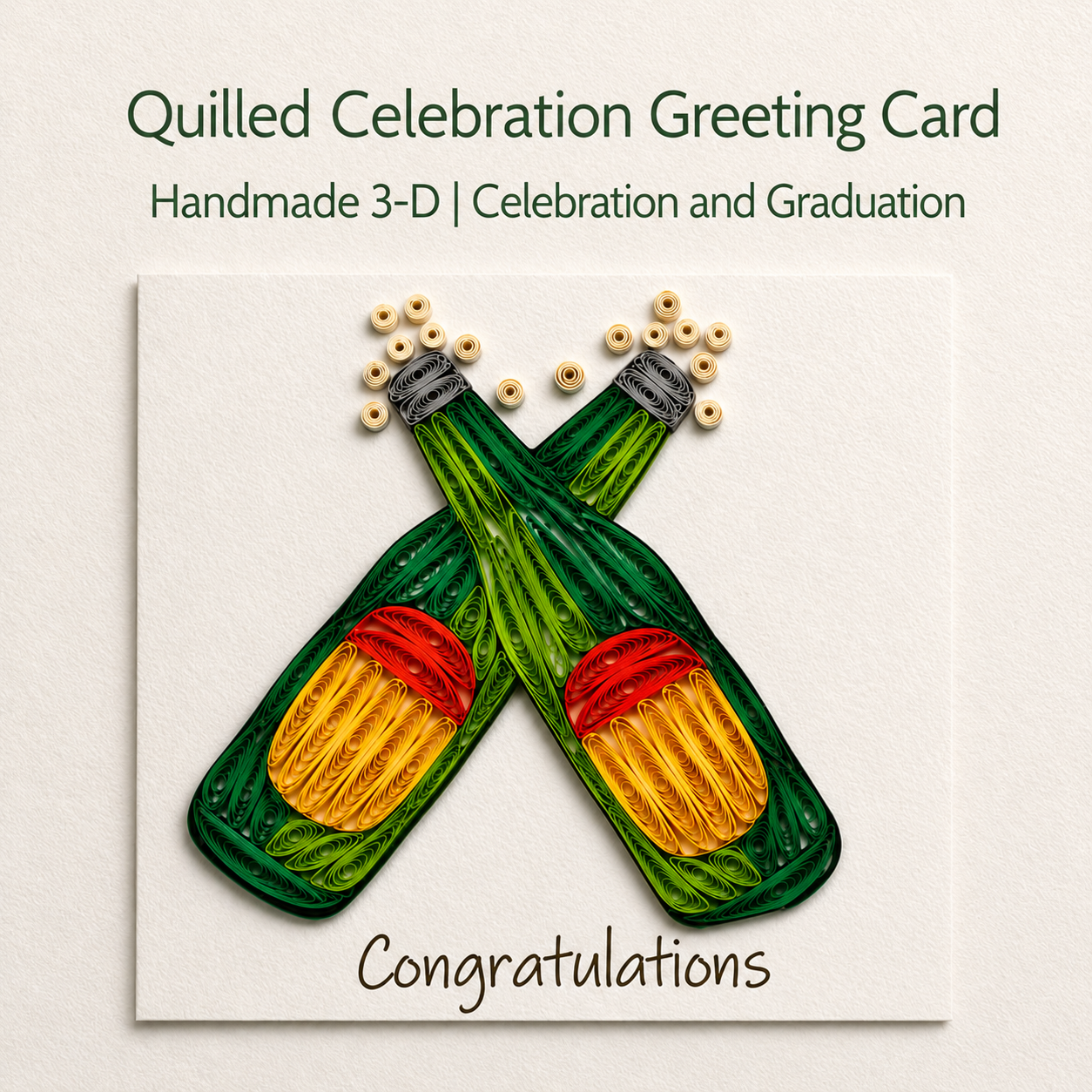 Let's Celebrate Card