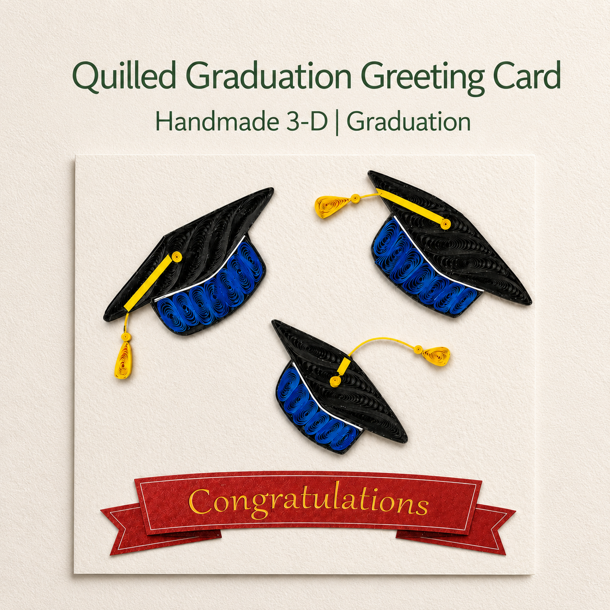 GRADUATION Celebration Card