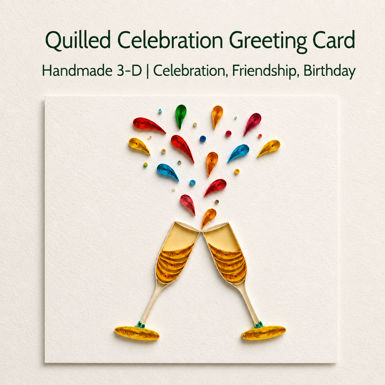 Happy Celebration Card