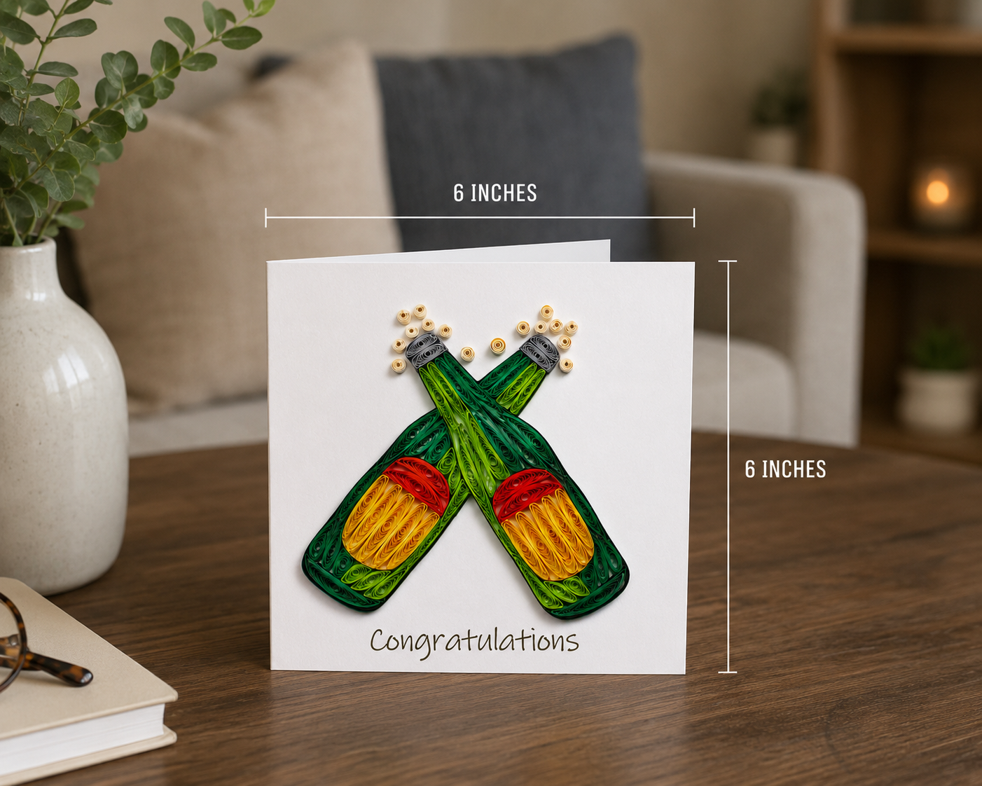 Let's Celebrate Card