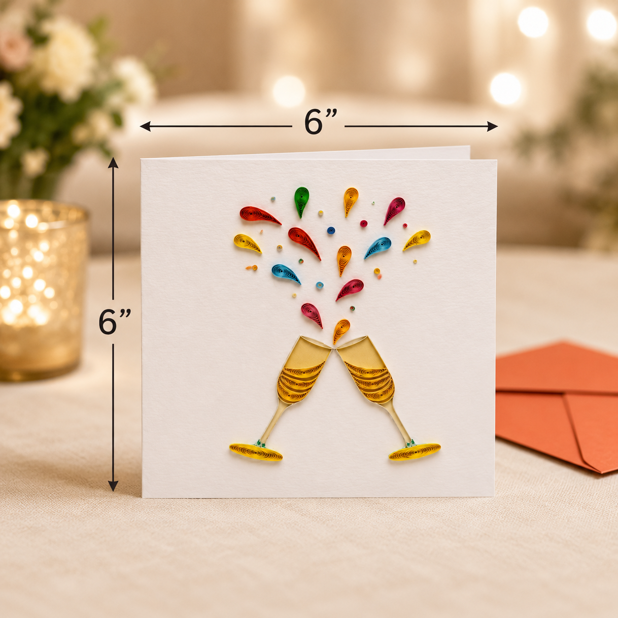 Happy Celebration Card