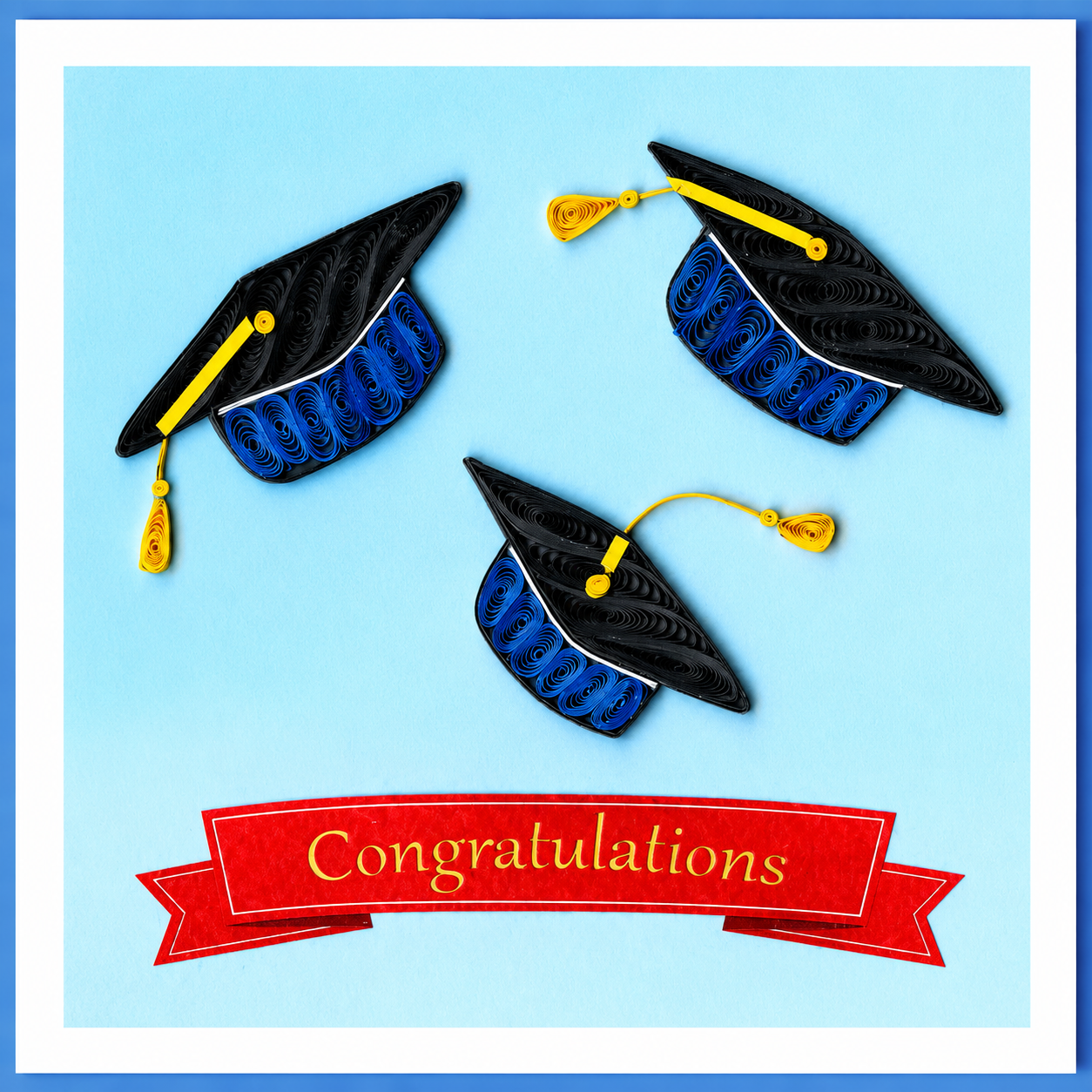 GRADUATION Celebration Card