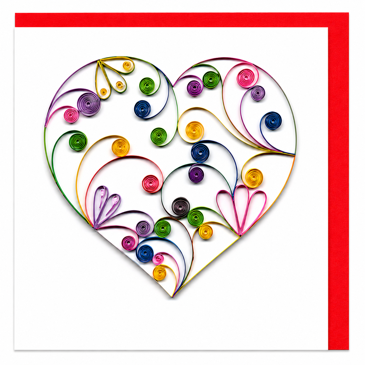 HEART Friendship | Romance | Celebration Card