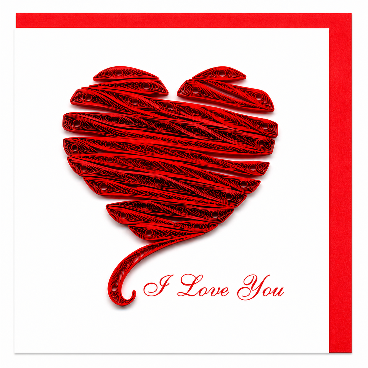 HEART Friendship | Romance | Celebration Card